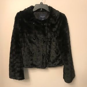 Women's faux Fur Jacket